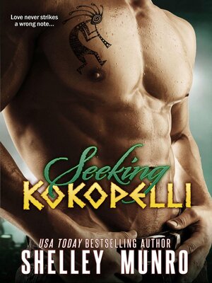 cover image of Seeking Kokopelli